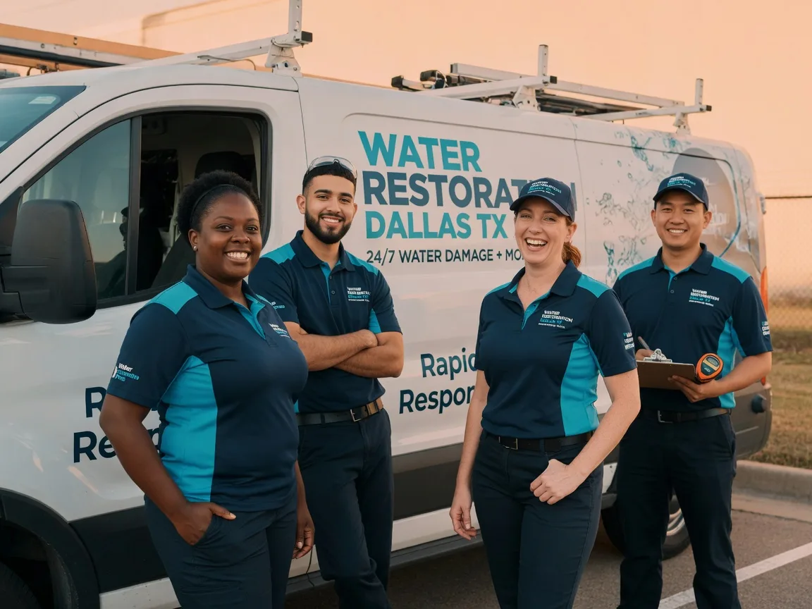 Emergency Water Damage Restoration company in Allendale, MI