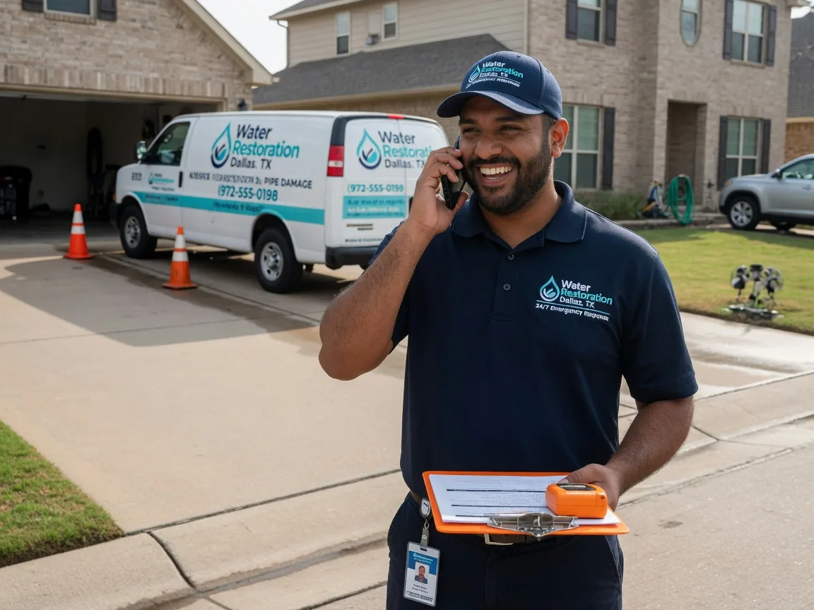 Emergency Water Damage Restoration Allendale, MI FAQs